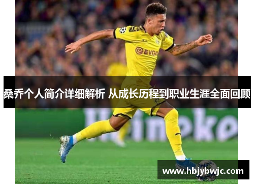 桑乔个人简介详细解析 从成长历程到职业生涯全面回顾